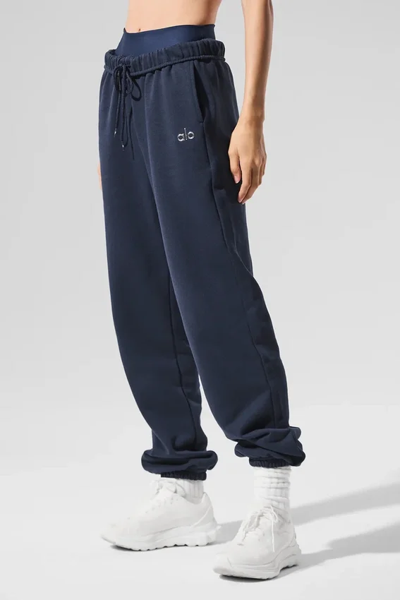 Pantaloni della tuta Accolade - Blu navy