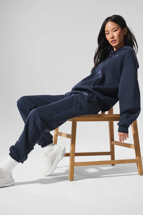 Pantaloni della tuta Accolade - Blu navy