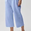 Pantaloni della tuta Accolade Cutoff - Blu Provenza chiaro