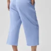 Pantaloni della tuta Accolade Cutoff - Blu Provenza chiaro