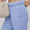 Pantaloni della tuta Accolade Cutoff - Blu Provenza chiaro