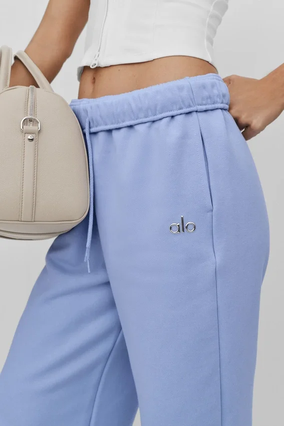 Pantaloni della tuta Accolade Cutoff - Blu Provenza chiaro