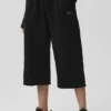 Pantaloni della tuta Accolade Cutoff - Nero