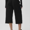 Pantaloni della tuta Accolade Cutoff - Nero
