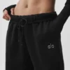 Pantaloni della tuta Accolade Cutoff - Nero