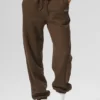 Pantaloni della tuta Accolade - Espresso