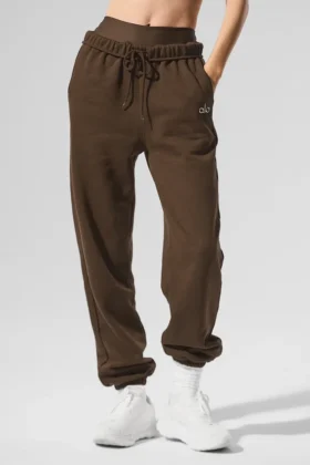 Pantaloni della tuta Accolade - Espresso