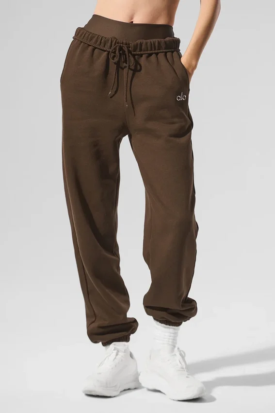 Pantaloni della tuta Accolade - Espresso