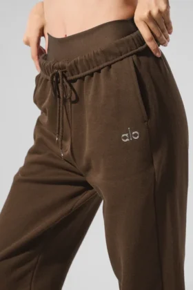 Pantaloni della tuta Accolade – Espresso