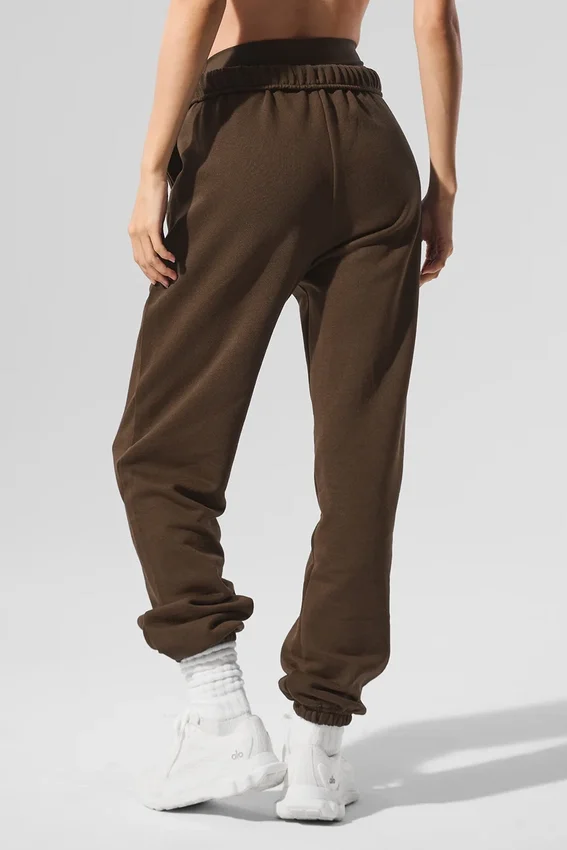 Pantaloni della tuta Accolade - Espresso