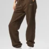 Pantaloni della tuta Accolade - Espresso
