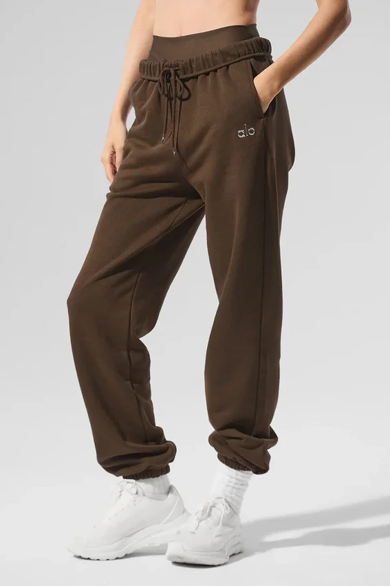 Pantaloni della tuta Accolade - Espresso