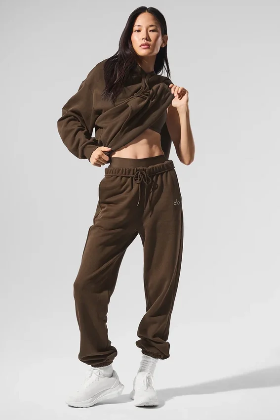 Pantaloni della tuta Accolade - Espresso