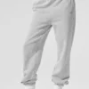 Pantaloni della tuta Accolade - Grigio melange atletico