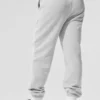 Pantaloni della tuta Accolade - Grigio melange atletico