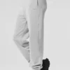 Pantaloni della tuta Accolade - Grigio melange atletico