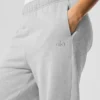 Pantaloni della tuta Accolade - Grigio melange atletico