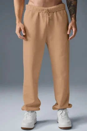 Pantaloni della tuta Accolade - Mandorla Tostata