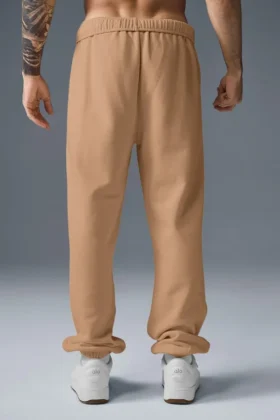 Pantaloni della tuta Accolade – Mandorla Tostata
