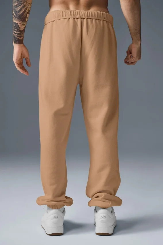 Pantaloni della tuta Accolade - Mandorla Tostata
