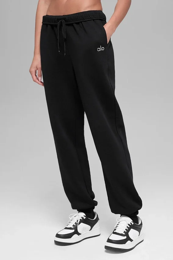 Pantaloni della tuta Accolade - Nero