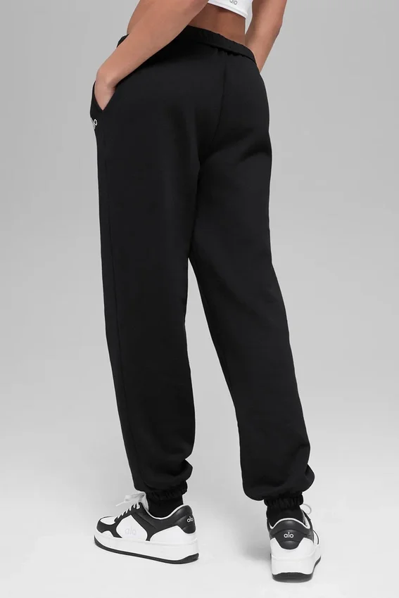 Pantaloni della tuta Accolade - Nero