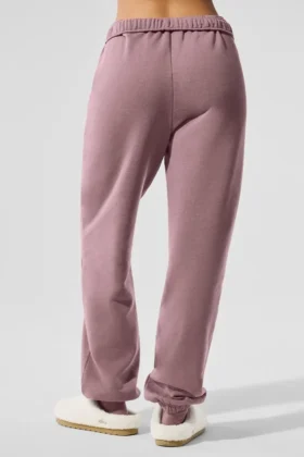 Pantaloni della tuta Accolade – Quarzo fumé