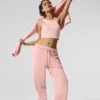 Pantaloni della tuta Accolade - Rosa quarzo