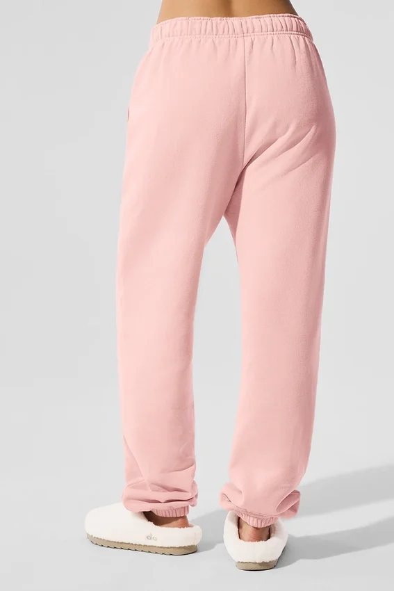 Pantaloni della tuta Accolade - Rosa quarzo