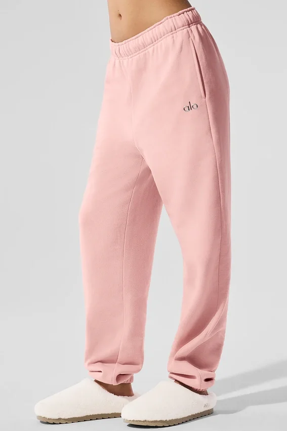 Pantaloni della tuta Accolade - Rosa quarzo