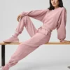 Pantaloni della tuta Accolade - Rosa vintage