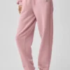 Pantaloni della tuta Accolade - Rosa vintage