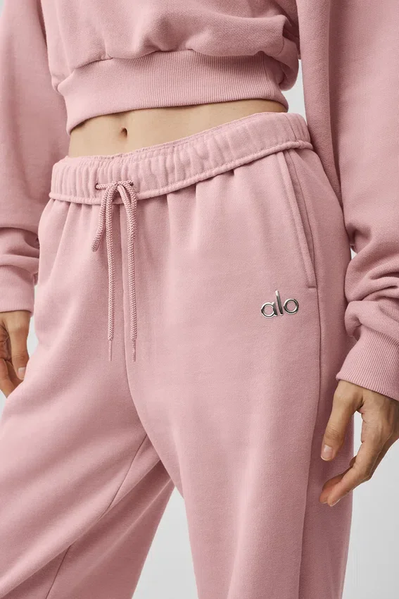 Pantaloni della tuta Accolade - Rosa vintage
