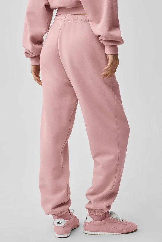 Pantaloni della tuta Accolade - Rosa vintage