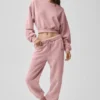 Pantaloni della tuta Accolade - Rosa vintage