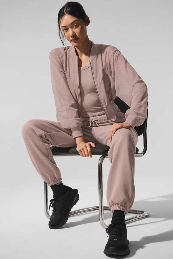Pantaloni della tuta Accolade - Taupe