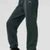 Pantaloni della tuta Accolade - Verde antracite