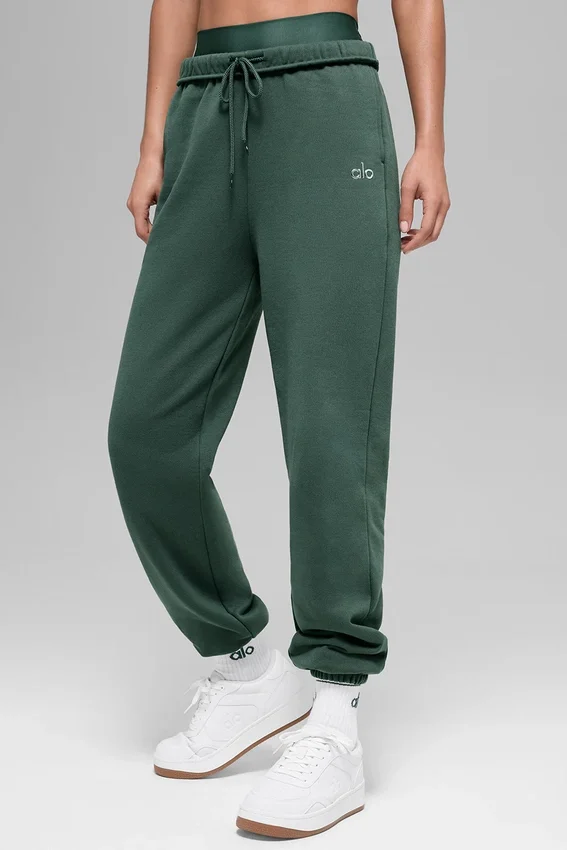 Pantaloni della tuta Accolade - Verde trifoglio