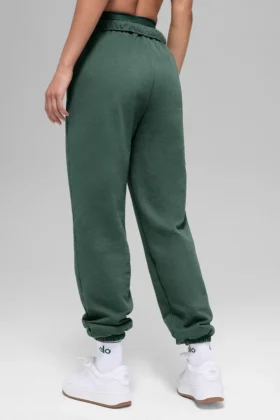 Pantaloni della tuta Accolade – Verde trifoglio