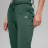 Pantaloni della tuta Accolade - Verde trifoglio