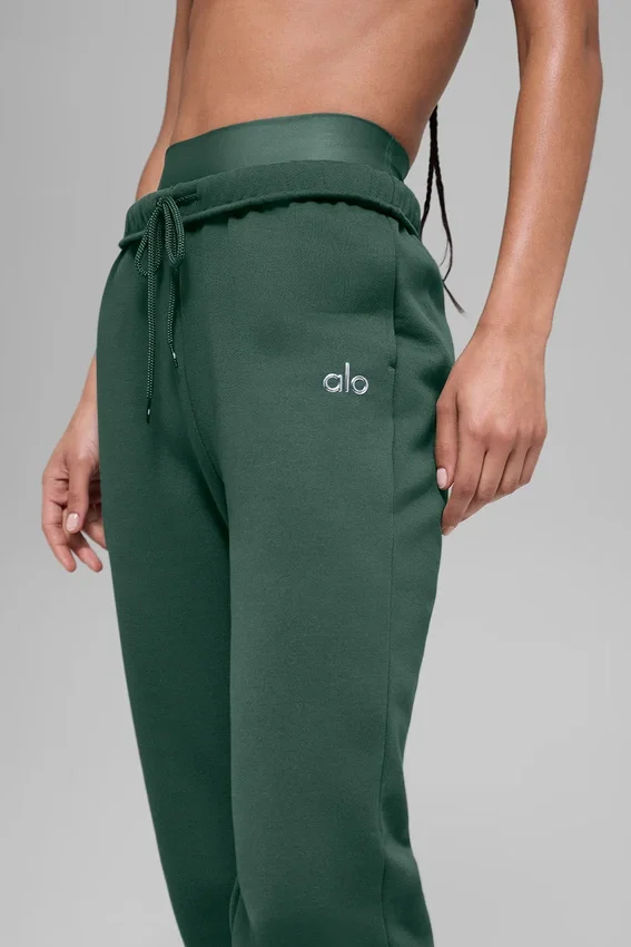 Pantaloni della tuta Accolade - Verde trifoglio