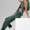Pantaloni della tuta Accolade - Verde trifoglio