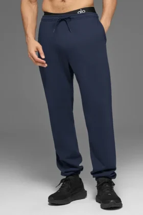 Pantaloni della tuta Chill - Blu navy