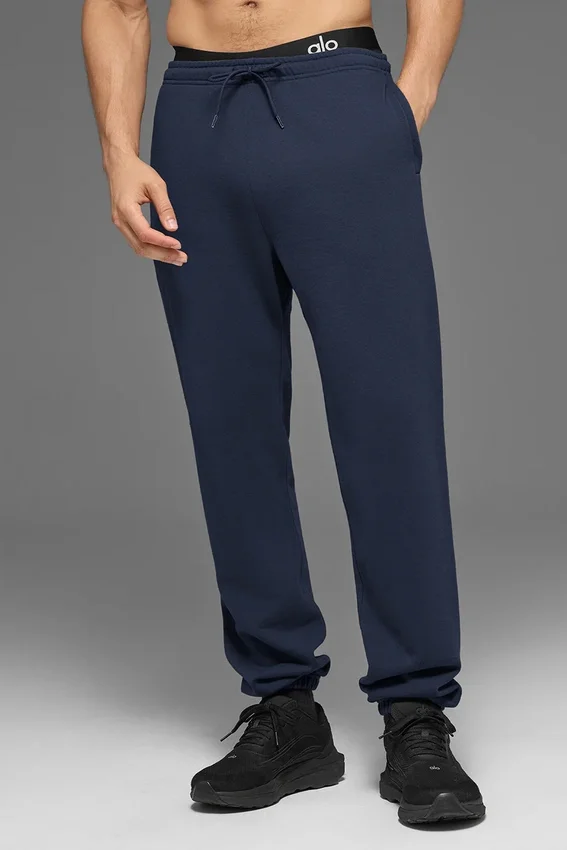 Pantaloni della tuta Chill - Blu navy
