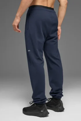 Pantaloni della tuta Chill – Blu navy