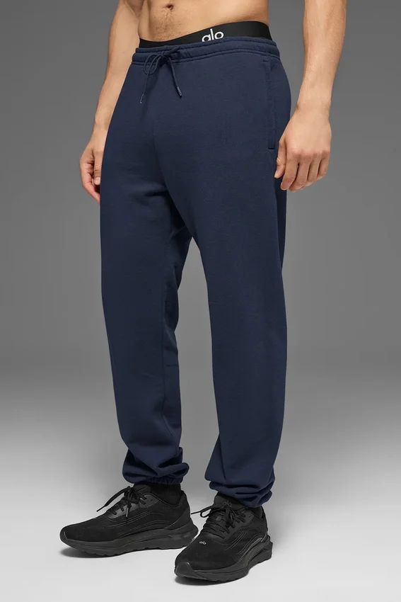 Pantaloni della tuta Chill - Blu navy