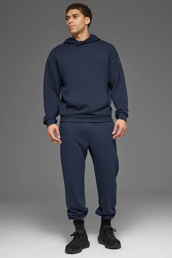 Pantaloni della tuta Chill - Blu navy