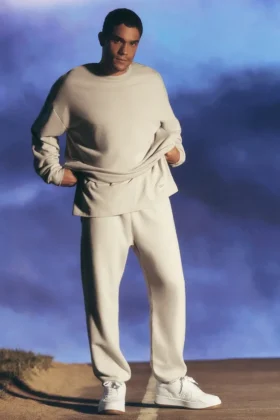 Pantaloni della tuta Chill - Bone