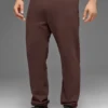 Pantaloni della tuta Chill - Brownstone