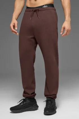 Pantaloni della tuta Chill - Brownstone